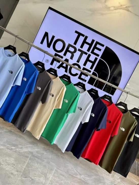 The North Face T Shirts Short _SKUTheNorthFaceM-3XL8qx02907